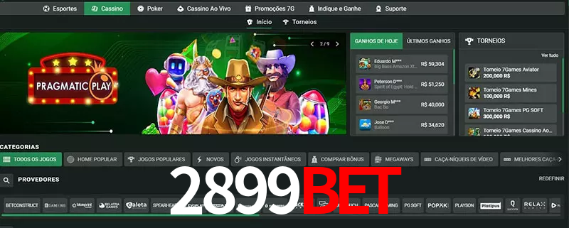 cassino 2899Bet