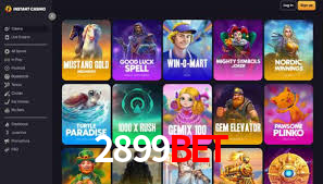 2899 Bet