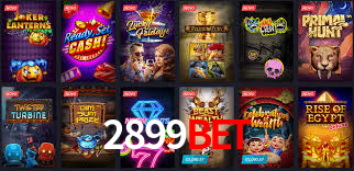 Bônus Generosos e Exclusivos no 2899Bet para Você!