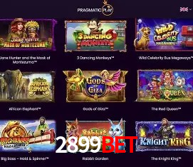 Explore as vantagens do 2899Bet: serviço profissional e confiabilidade