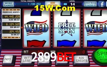 Welcome Bonus 2899Bet