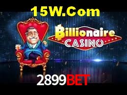Bonus Features 2899Bet