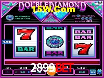 Account Benefits 2899Bet