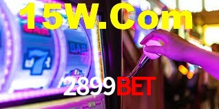 Welcome Bonus 2899Bet
